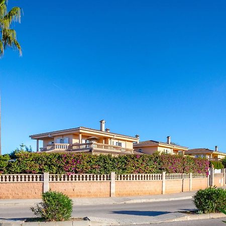 Villa Palmera Palma Extérieur photo