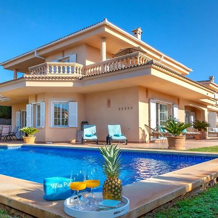 Villa Palmera Palma Extérieur photo