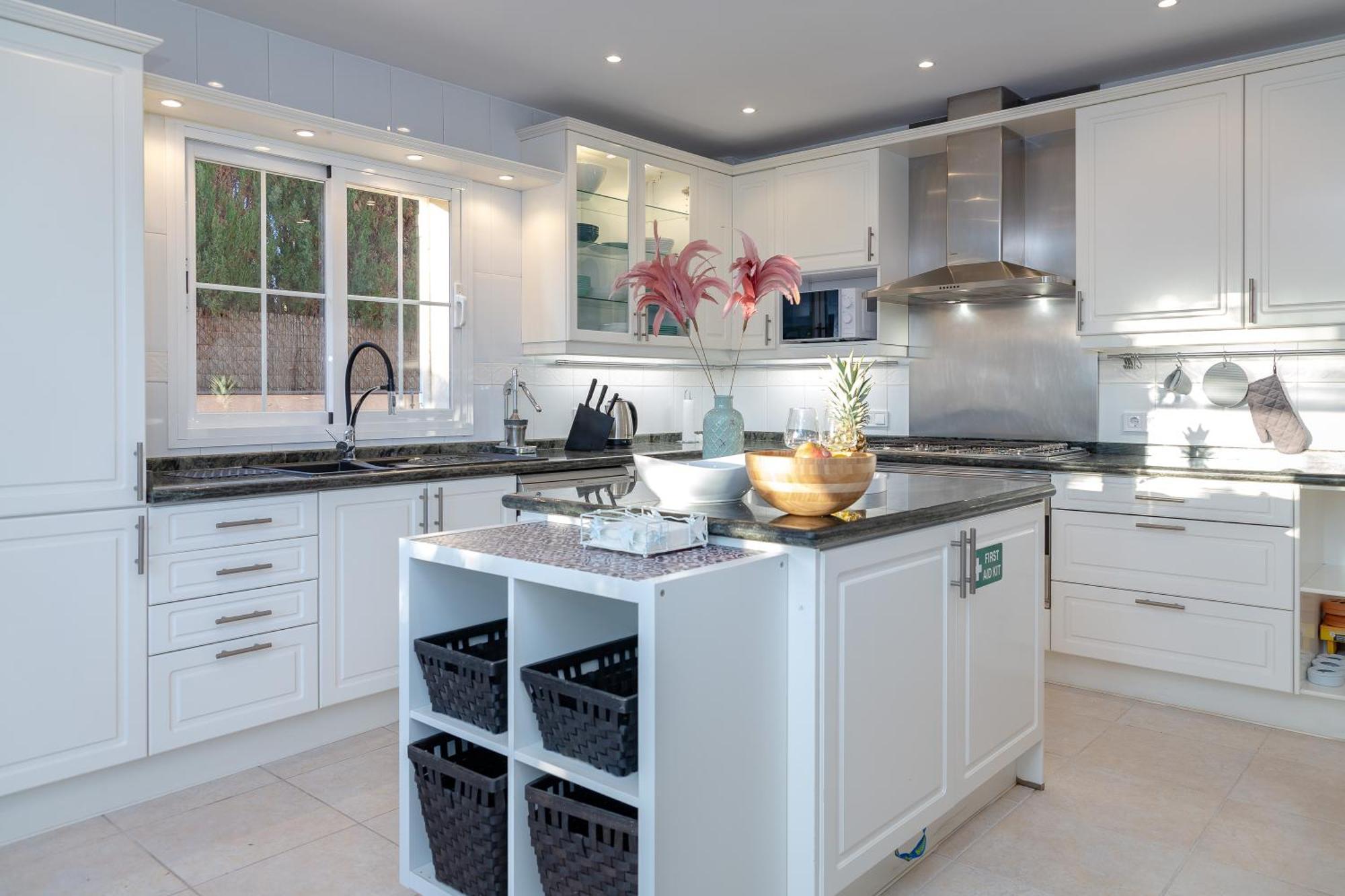 Villa Palmera Palma Extérieur photo