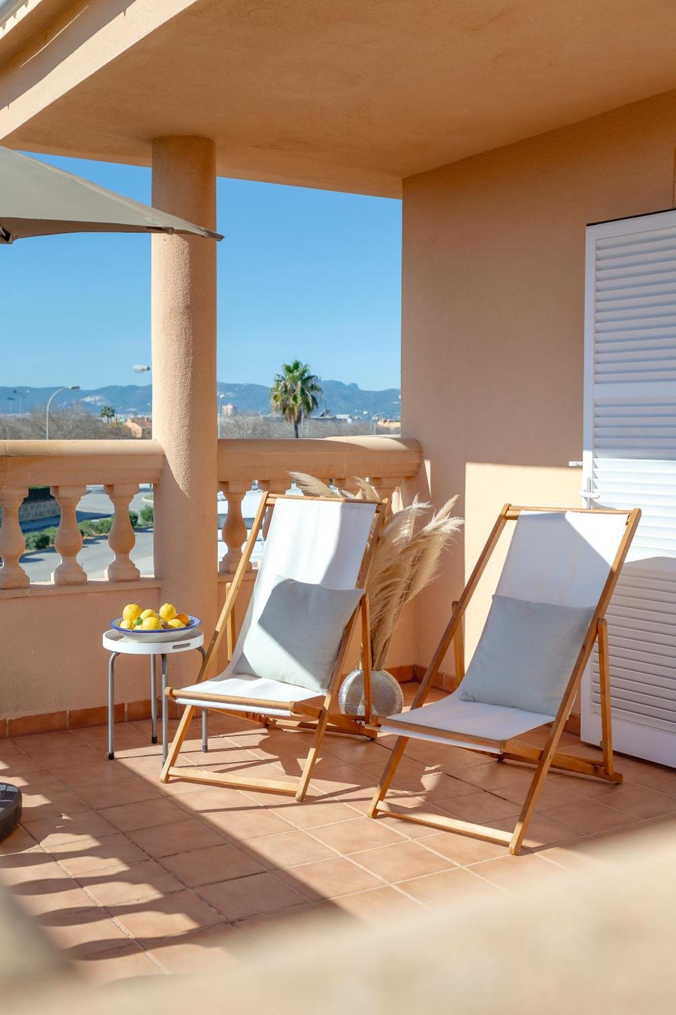 Villa Palmera Palma Extérieur photo