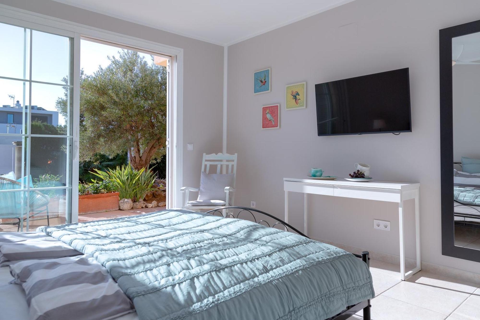 Villa Palmera Palma Extérieur photo