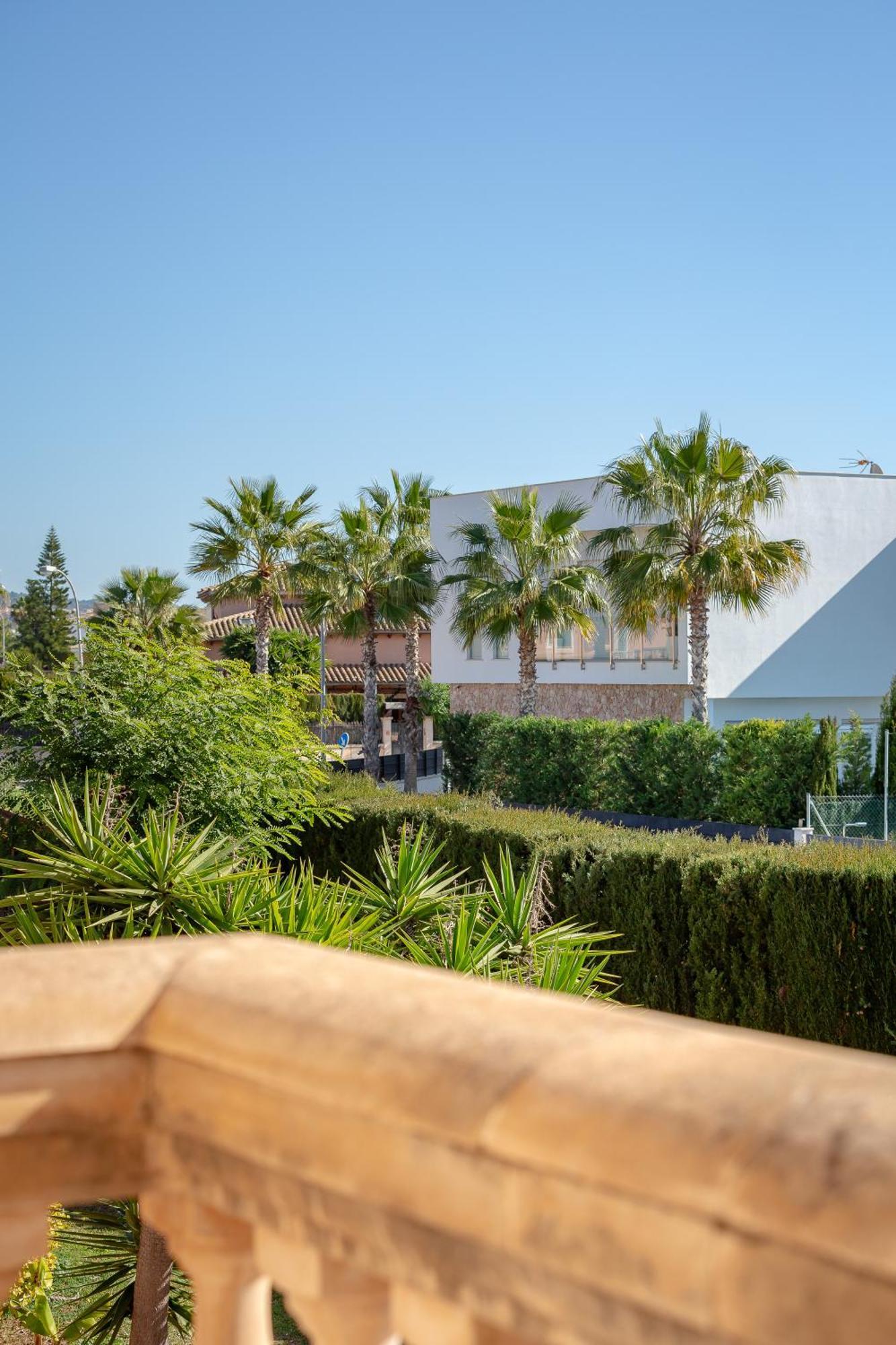 Villa Palmera Palma Extérieur photo