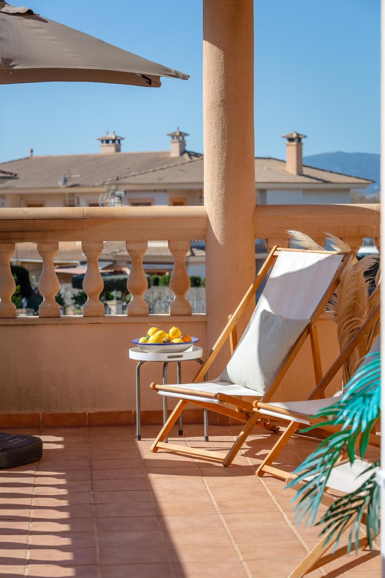 Villa Palmera Palma Extérieur photo