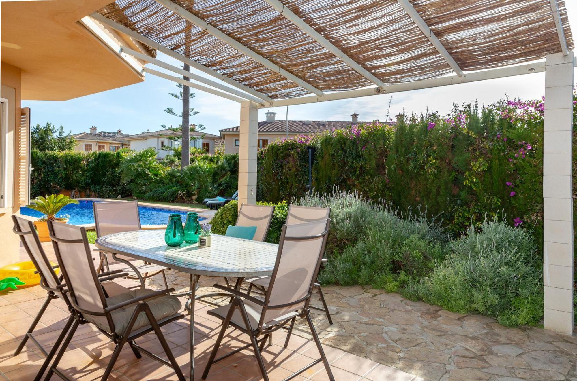 Villa Palmera Palma Extérieur photo