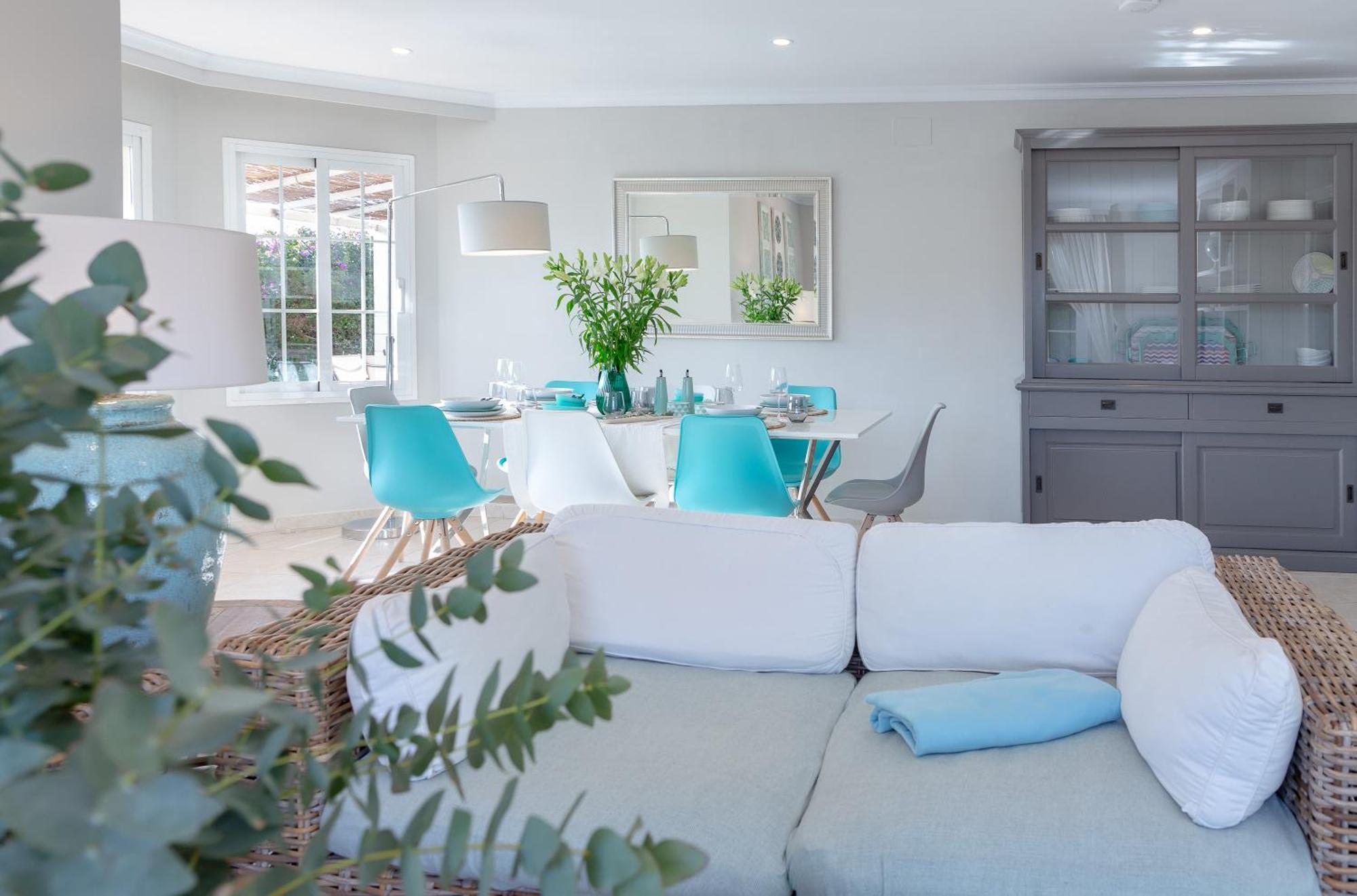 Villa Palmera Palma Extérieur photo
