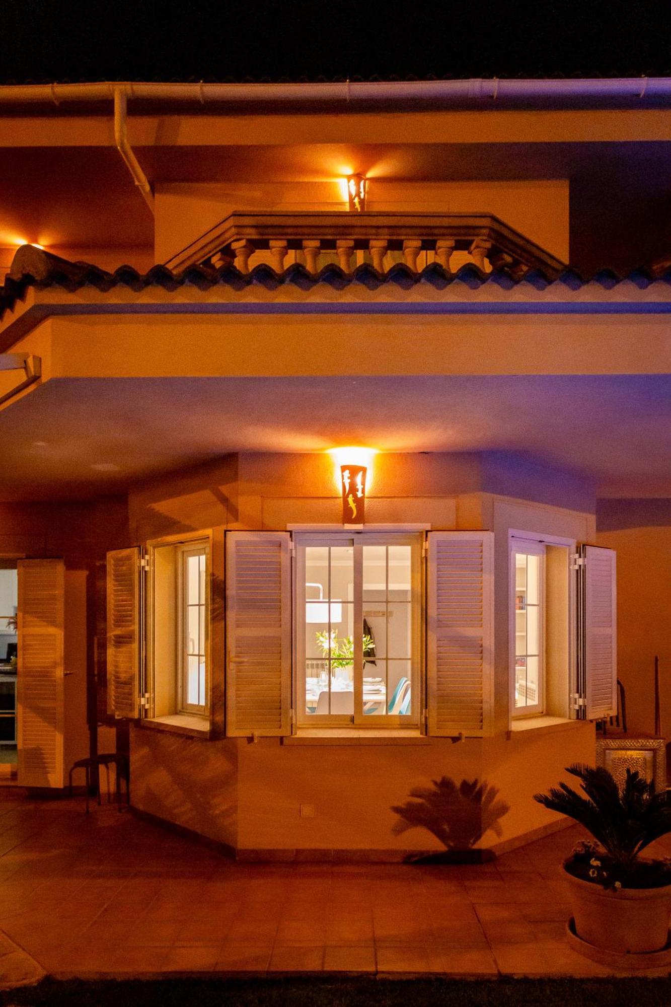 Villa Palmera Palma Extérieur photo