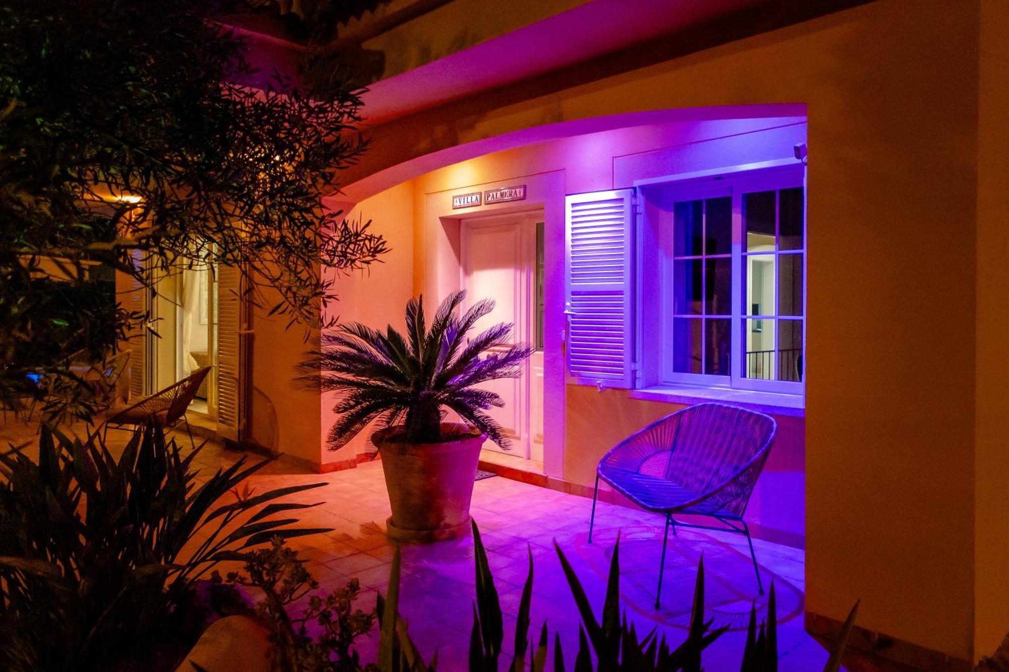 Villa Palmera Palma Extérieur photo