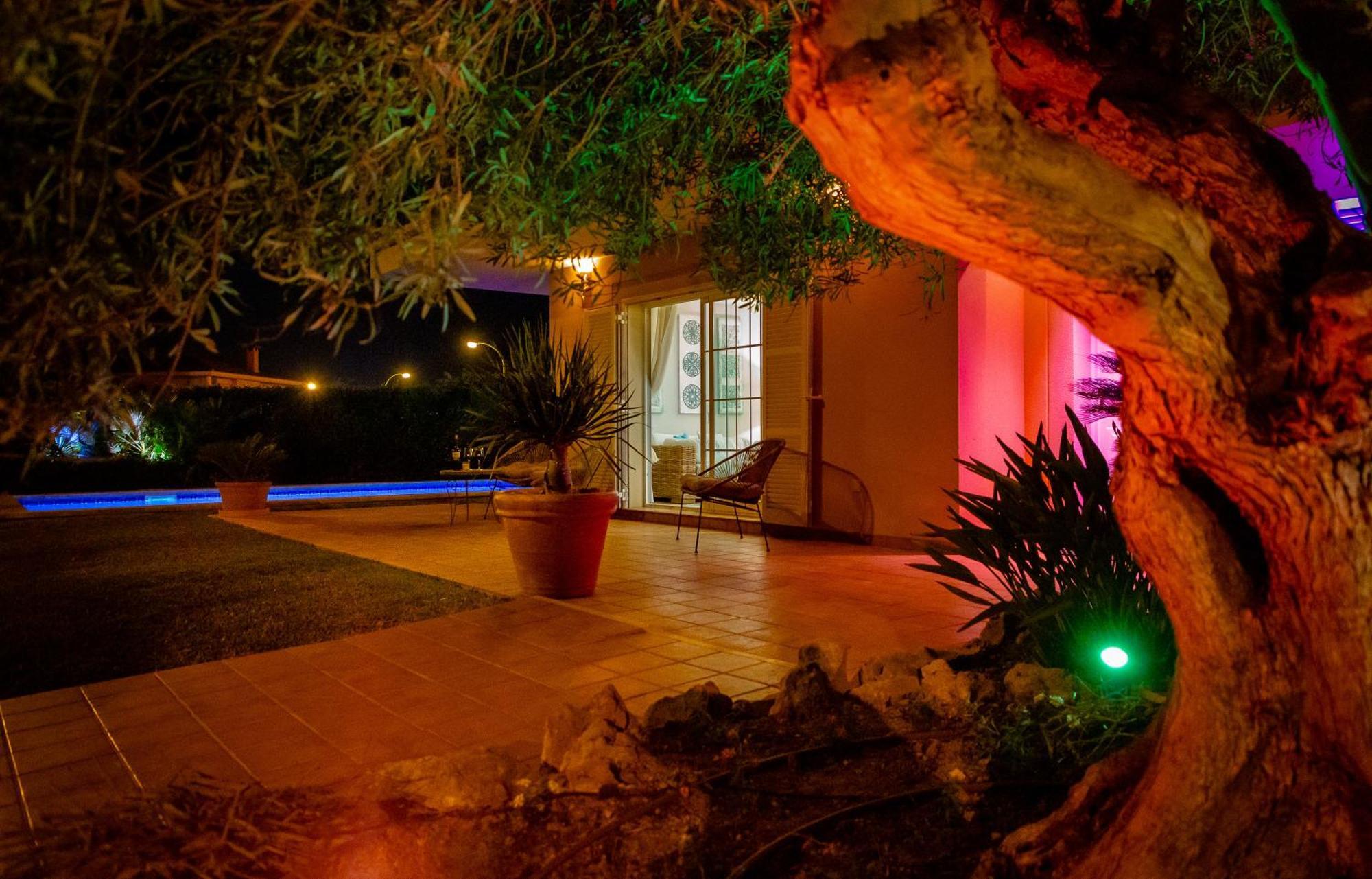 Villa Palmera Palma Extérieur photo